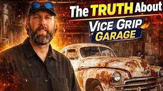 At 41, Derek Bieri Finally Reveals The Truth About Vice Grip Garage