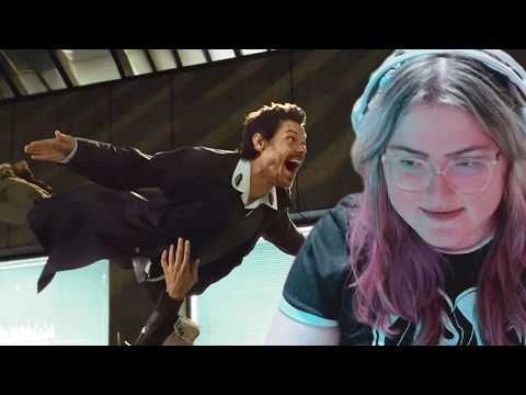 When the music video makes the song even better - Opening - Harry Styles