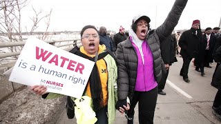 Flint residents can sue EPA over water crisis