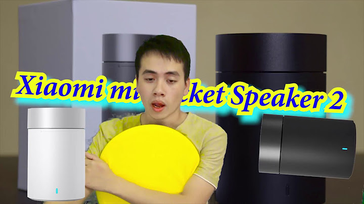 Xiaomi mi pocket speaker 2 đánh giá