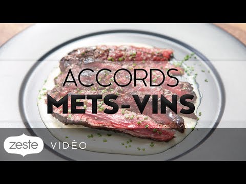 Bbq Quoi Boire Avec Un Onglet De Boeuf Zeste Youtube 