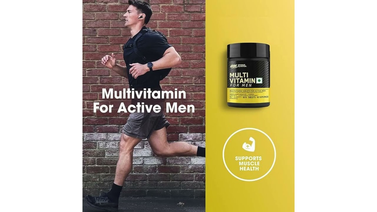 Optimum Nutrition (ON) 