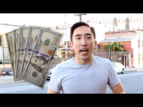 Video till När Youtubers ska göra något fint