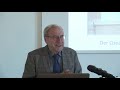 "Die Dogon in Frankreich" – Prof.Dr. Karl-Heinz Kohl – Ad.E.Jensen-Gedächtnisvorlesung (4/4)