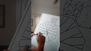 How to calculate octagonal top cuts