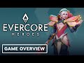 Evercore heroes  official overview trailer