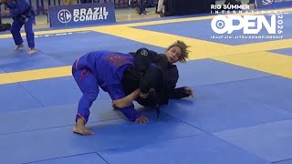Isabely Sanches Vs Thaynara Conceição Rio Summer Open 2026