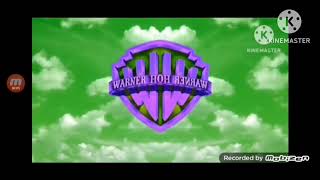 Warner Home Video Logo 2010 In G Major 9011