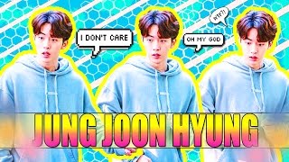 JUNG JOON HYUNG ● HUMOR [ weightlifting fairy kim bok joo mv ]