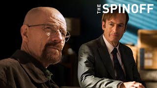 Is Better Call Saul better than Breaking Bad | The Spinoff for Lightbox