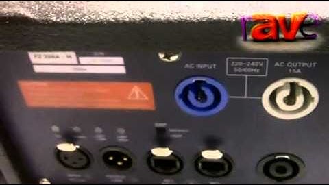 InfoComm 2012: FZ Audio Highlights its Speaker Line Array