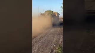 Ukraine war, Fall of Kherson, Russian mobile command post taken bounty by Ukrainian forces