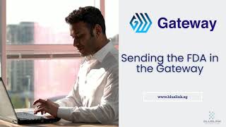 Sending FDA through Gateway screenshot 5