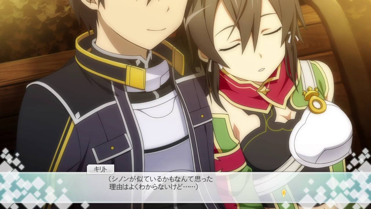 ソードアート オンライン Re ホロウ フラグメント 記憶が戻ったシノン Youtube ソードアート オンライン Re ホロウ フラグメント 記憶が戻ったシノン Youtube