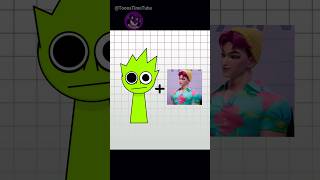 Taya-taya | OWAKCX outfit animation #sprunki #kpopdemonhunters