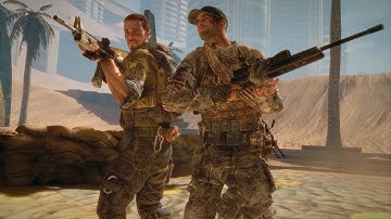 Spec Ops: The Line - Chapter #7 - The Battle