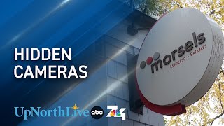 Traverse City business owner accused of putting hidden cameras in women's bathroom