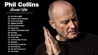Download Lagu Phil Collins Greatest Hits Full Album Soft Rock Playlist 2025 ✨ The Best of Phil Collins of All Time MP3