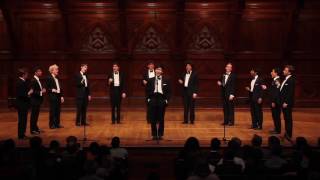 They Didn't Believe Me - The Harvard Krokodiloes