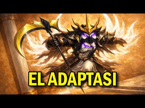 BAGAIMANA BISA MARTIN BERADAPTASI DENGAN SEMUA DIMENSI YANG ADA???