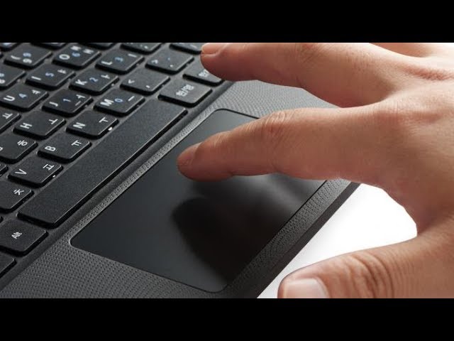 How to Disable Or Enable Laptop Touchpad Laptop Mouse - YouTube