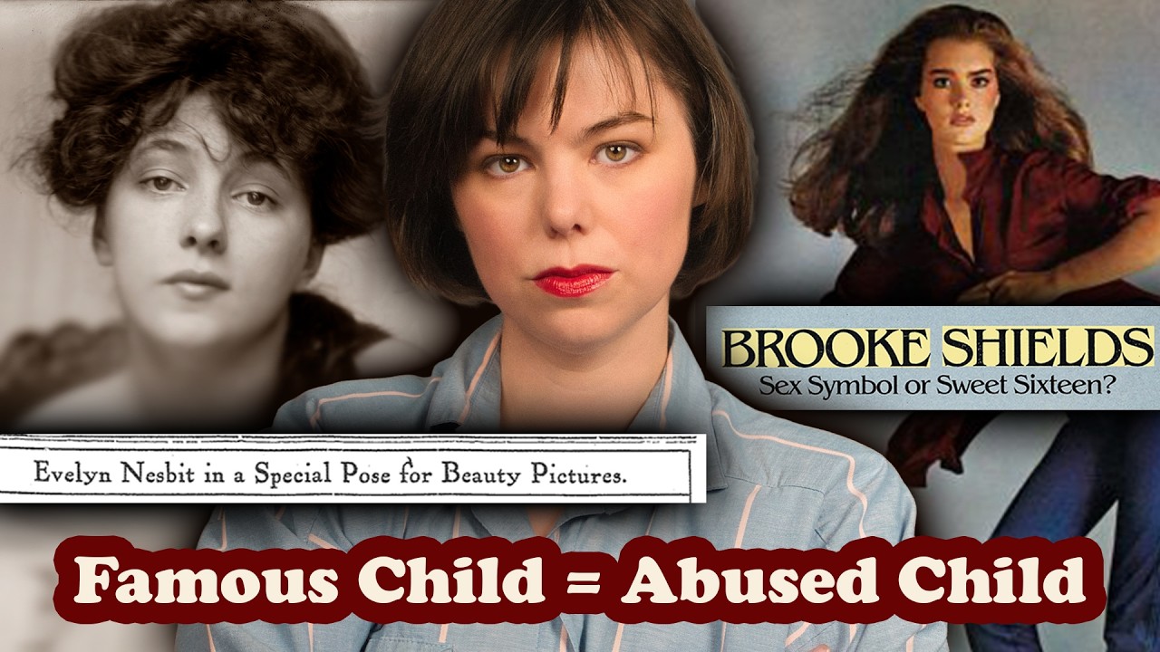 100 Years of Abusing Child Stars for Profit
