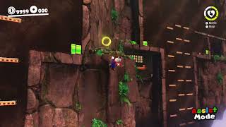 Spinless Rocky Rumble also How did mario even make it
