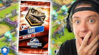 Unlocking MOD's in Jurassic World the Game screenshot 3
