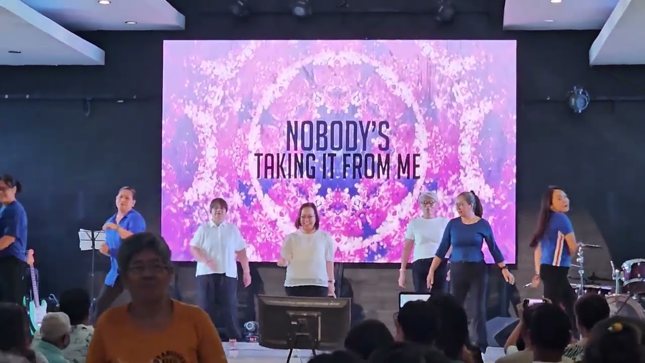 Citizen Way - Bulletproof (Dance Cover) @ JRM Guiguinto