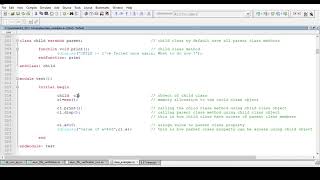 Inheritance in w.r.p.t System Verilog.