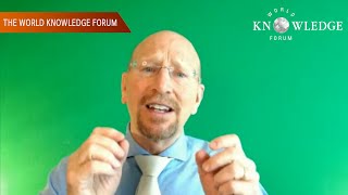 Weightless Globalization and the Great Convergence│Richard Baldwin│WKF 2020
