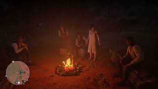 Abigail tells the boys to not become Mothers: Red Dead Redemption 2