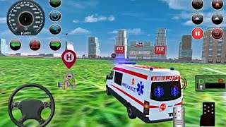REAL 911: AMBULANCE GAME 2023 screenshot 3
