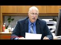 Lakewood Police Chief Rob Lawson on Arrest of Suspect in Luring Cases