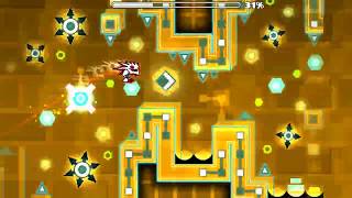 Sky Fort Demon - Codex, Ferdefunky & Hyenaedon - Geometry Dash 2.11