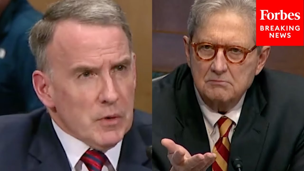 John Kennedy Presses Expert On How Government Can 'Incent' Local Authorities To Increase Housing