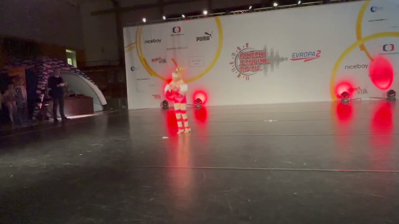 LANDY dance company - Eliška Landsmannová