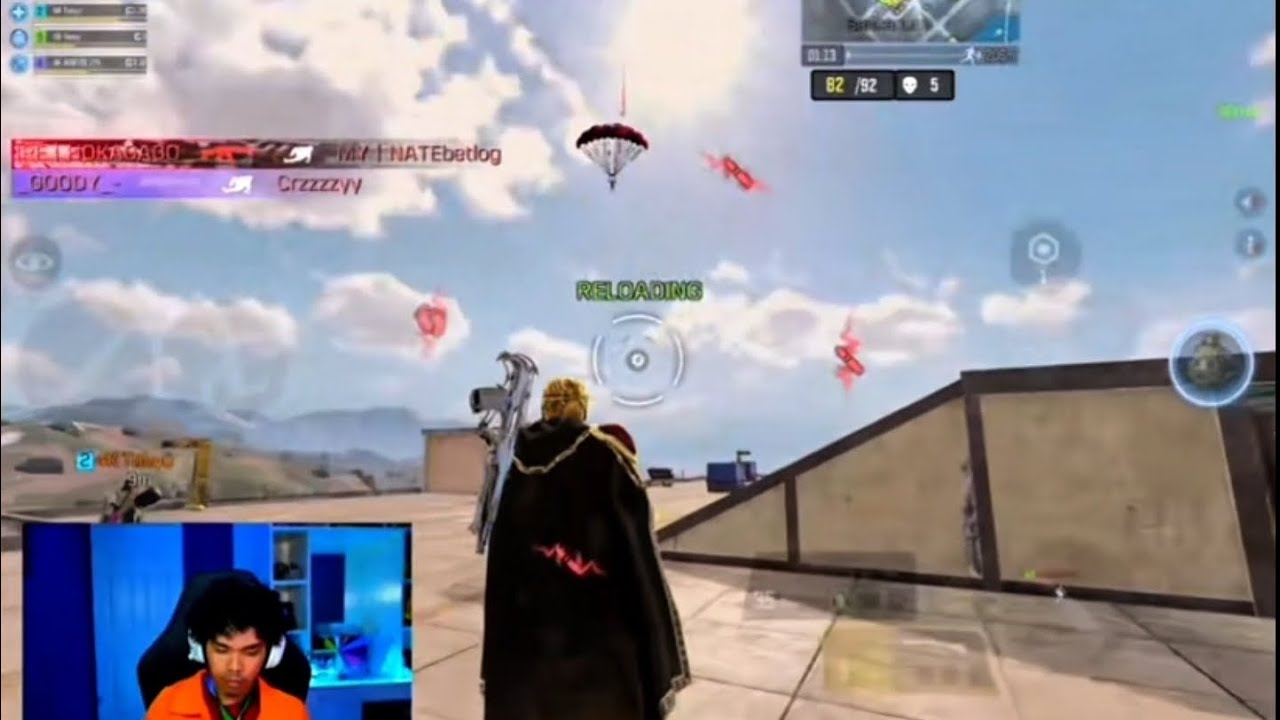 GODMODE ANG 4KINGS!🔥