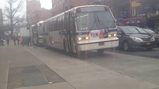 MTA NYCT: Nova RTS-06 #4997 on the Q58 route