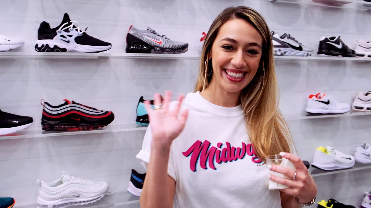 Midway Sports Retail Store Grand Reopening