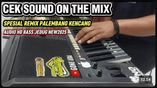 Remix Kenceng Palembang  Bass Ngayak Nian Lor New2026