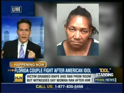 American Idol Attempted Murder & Cat Fight! Dr. Buzz