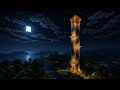 Tower Building #minecraft