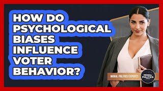 How Do Psychological Biases Influence Voter Behavior? - Moral Politics Experts