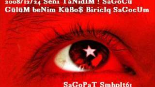 Ben Seni Sevdugumi Dünyalara Bildurdum