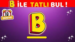 Only the Fastest Win - Part 2! 🧠 I Give You a Letter, Find the Word! ⚡🧠 😎 | Word Finding Based on... screenshot 4