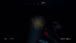 Generation Zero just glitching through the map
