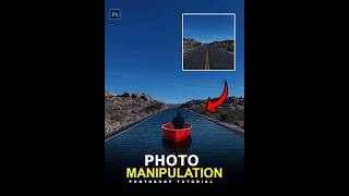 Amazing Photo Manipulation Tutorial in Photoshop | Photoshop Tricks and Tips