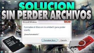 USB Formatting Solution | Don't lose files | 2025 | HenaoJara