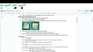 ISU Mod 5-3 - Math Lab Creation - Hands on Activity #5